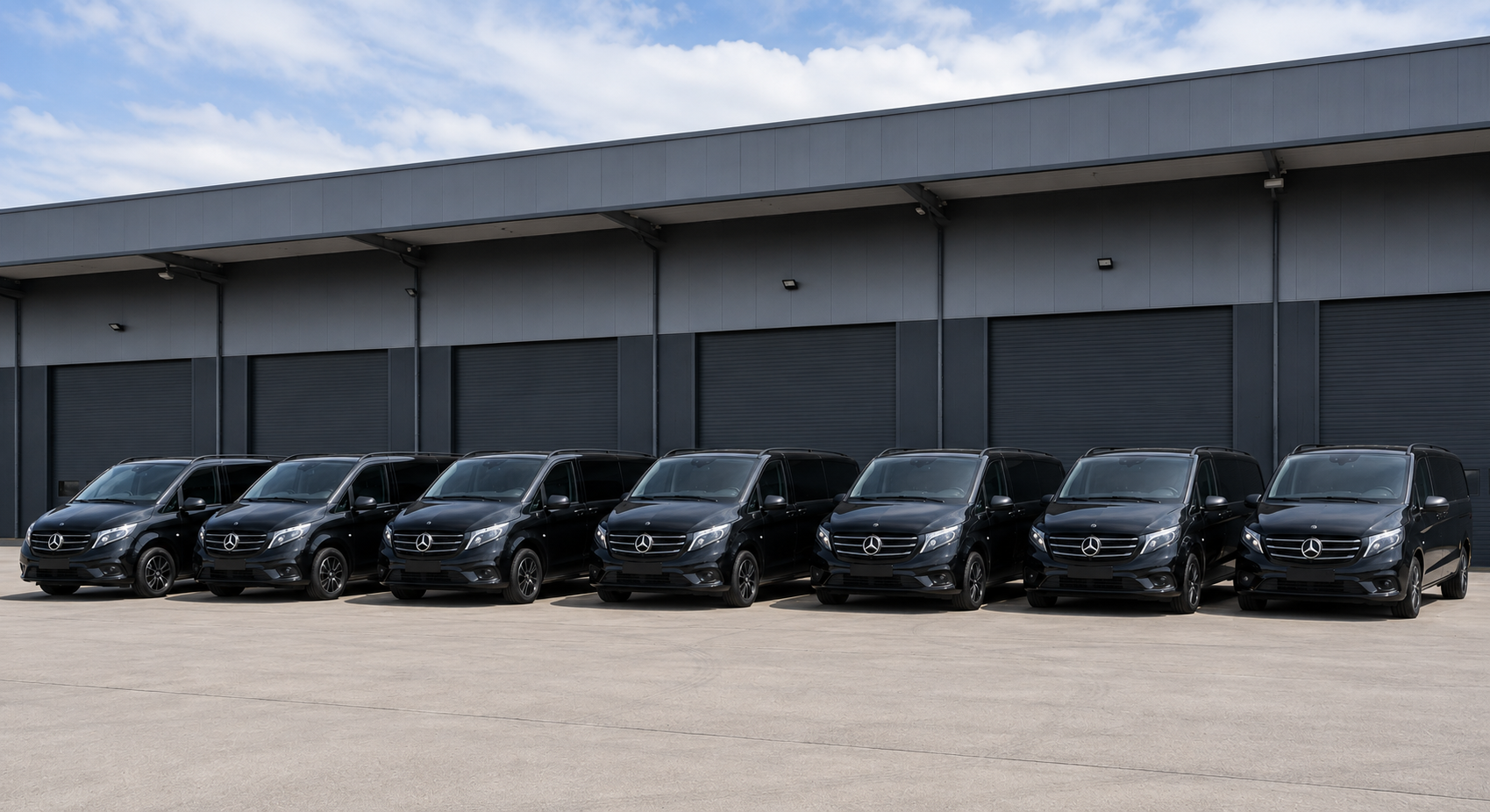 AirportService Hasselt cars
